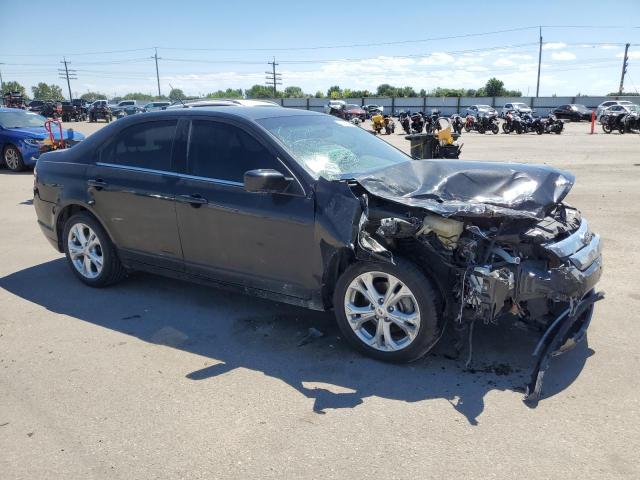 Photo 3 VIN: 3FAHP0HG4CR323378 - FORD FUSION 