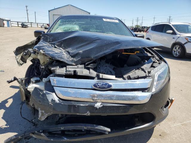 Photo 4 VIN: 3FAHP0HG4CR323378 - FORD FUSION 