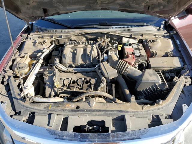 Photo 10 VIN: 3FAHP0HG4CR333148 - FORD FUSION SE 