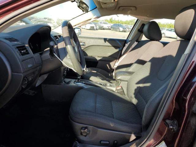 Photo 6 VIN: 3FAHP0HG4CR333148 - FORD FUSION SE 