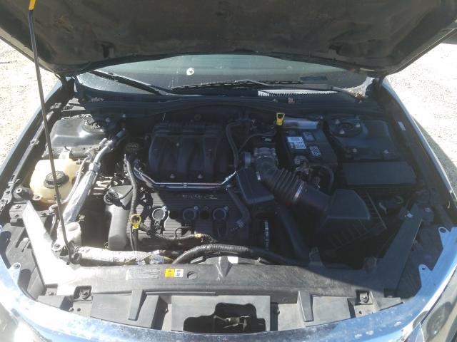 Photo 6 VIN: 3FAHP0HG4CR367297 - FORD FUSION SE 