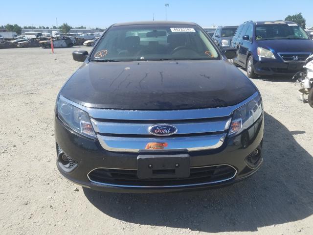 Photo 8 VIN: 3FAHP0HG4CR367297 - FORD FUSION SE 