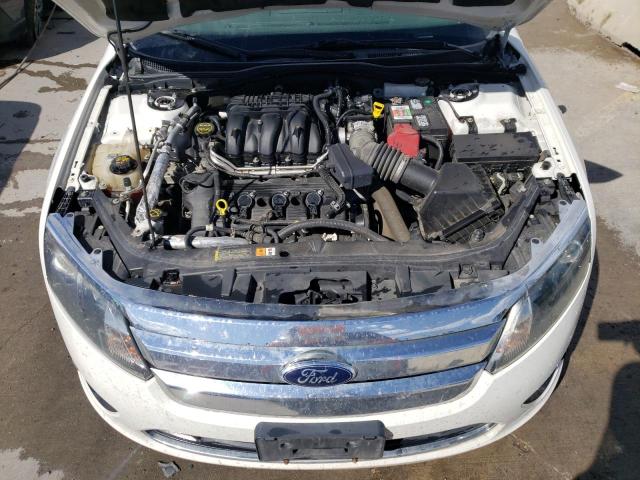 Photo 10 VIN: 3FAHP0HG4CR378803 - FORD FUSION SE 