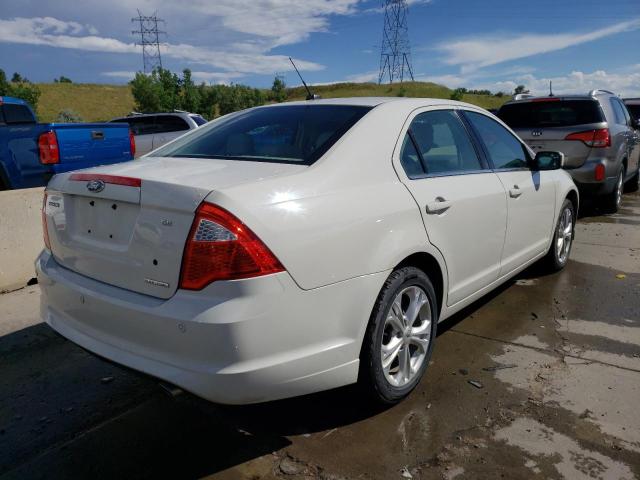 Photo 2 VIN: 3FAHP0HG4CR378803 - FORD FUSION SE 