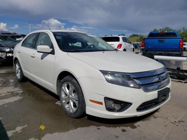 Photo 3 VIN: 3FAHP0HG4CR378803 - FORD FUSION SE 