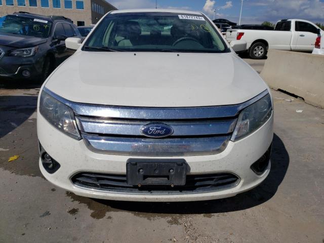 Photo 4 VIN: 3FAHP0HG4CR378803 - FORD FUSION SE 