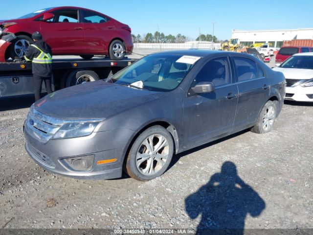 Photo 1 VIN: 3FAHP0HG4CR381605 - FORD FUSION 