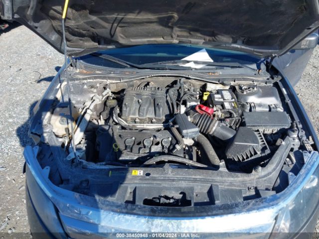 Photo 9 VIN: 3FAHP0HG4CR381605 - FORD FUSION 