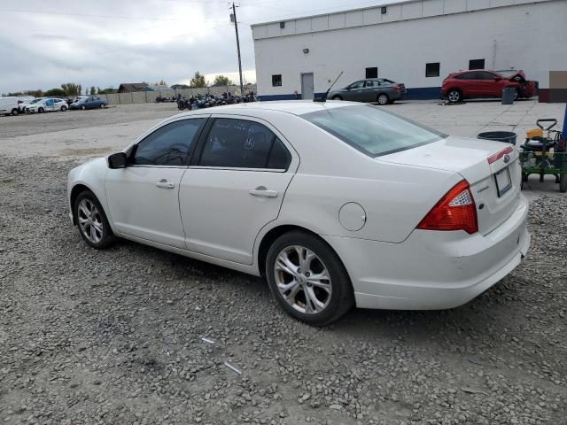 Photo 1 VIN: 3FAHP0HG4CR401724 - FORD FUSION SE 