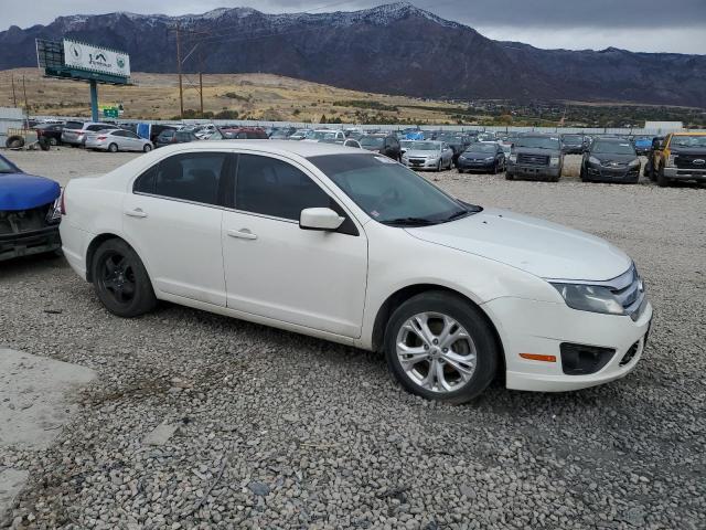 Photo 3 VIN: 3FAHP0HG4CR401724 - FORD FUSION SE 