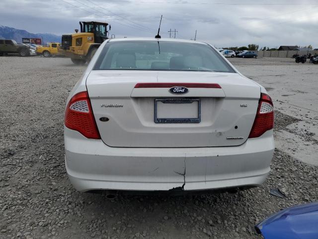 Photo 5 VIN: 3FAHP0HG4CR401724 - FORD FUSION SE 