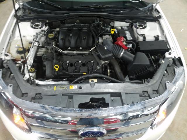 Photo 6 VIN: 3FAHP0HG4CR417521 - FORD FUSION SE 