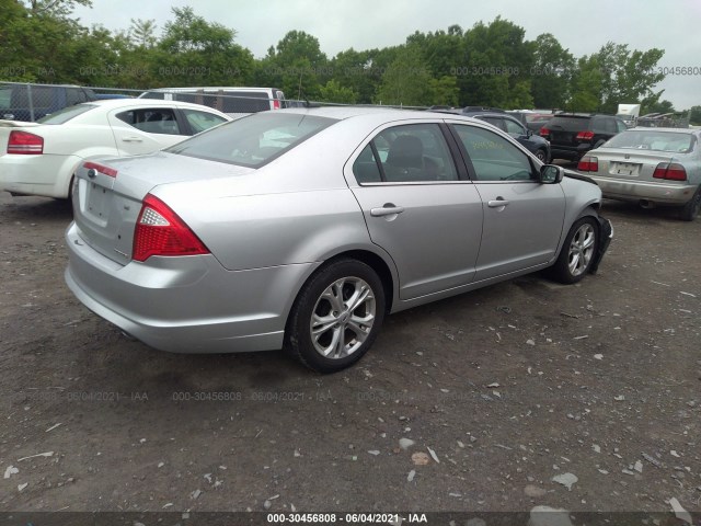 Photo 3 VIN: 3FAHP0HG4CR419303 - FORD FUSION 