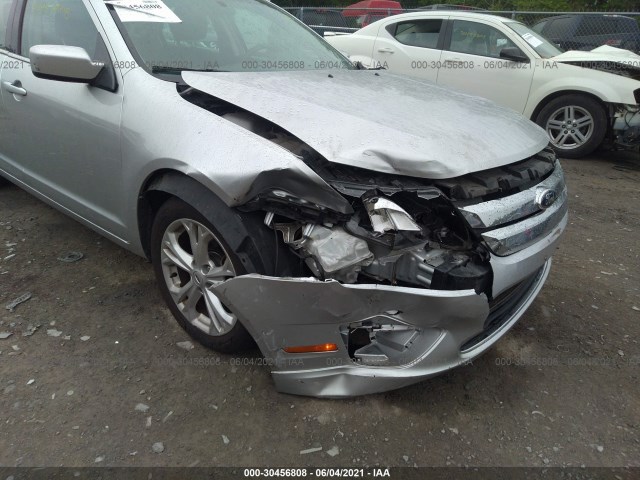 Photo 5 VIN: 3FAHP0HG4CR419303 - FORD FUSION 