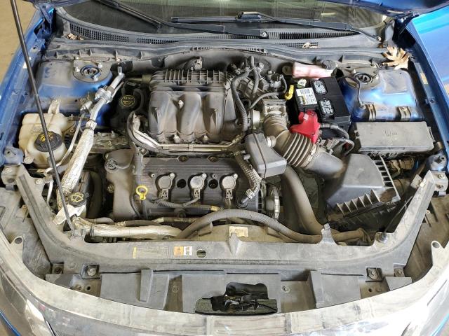 Photo 10 VIN: 3FAHP0HG4CR430611 - FORD FUSION SE 