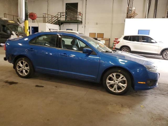 Photo 3 VIN: 3FAHP0HG4CR430611 - FORD FUSION SE 