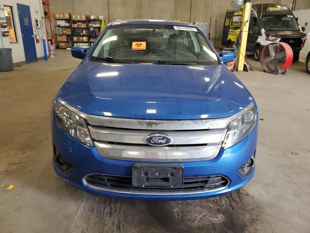 Photo 4 VIN: 3FAHP0HG4CR430611 - FORD FUSION SE 