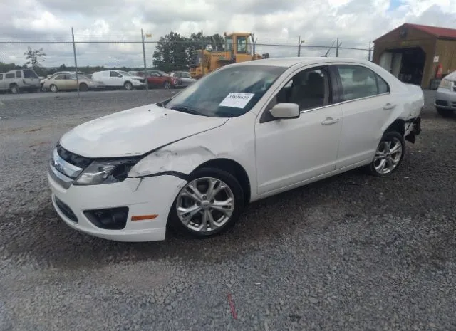 Photo 1 VIN: 3FAHP0HG4CR432925 - FORD FUSION 