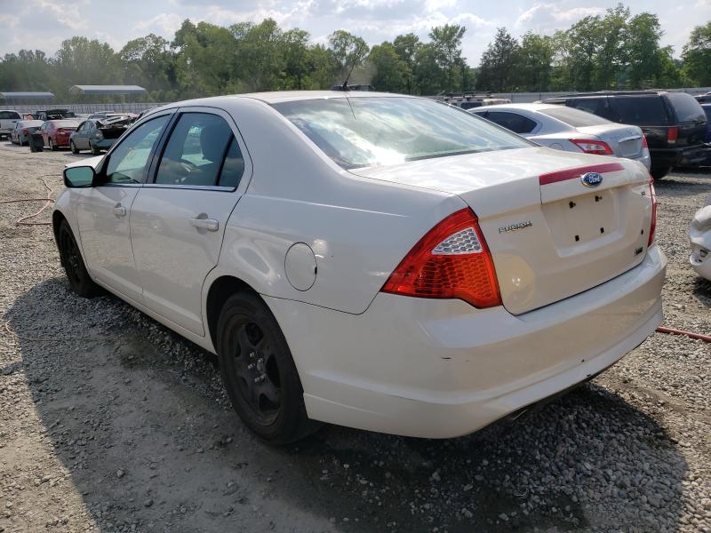 Photo 2 VIN: 3FAHP0HG5AR120948 - FORD FUSION SE 