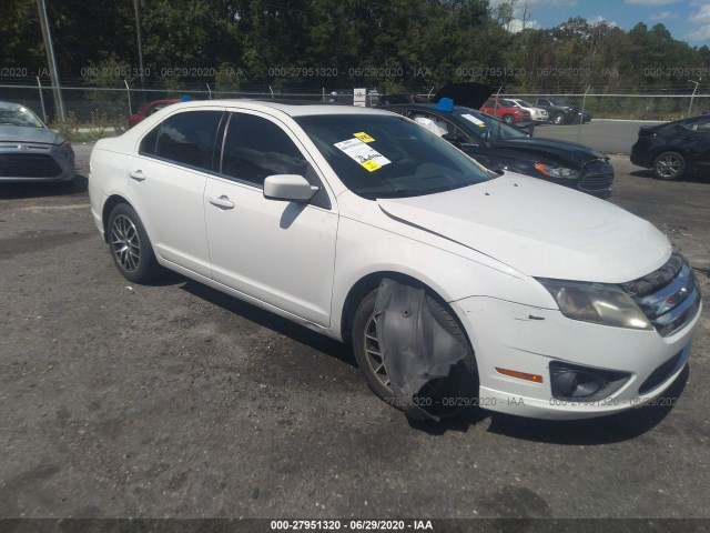 Photo 0 VIN: 3FAHP0HG5AR121338 - FORD FUSION 