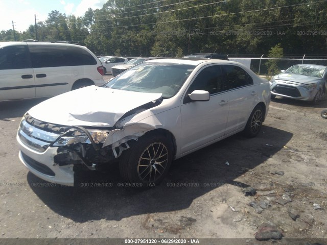 Photo 1 VIN: 3FAHP0HG5AR121338 - FORD FUSION 