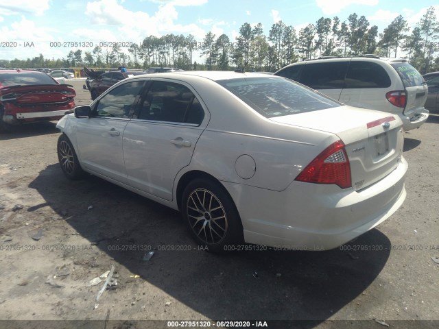 Photo 2 VIN: 3FAHP0HG5AR121338 - FORD FUSION 