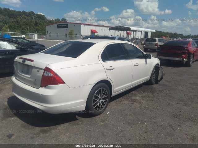 Photo 3 VIN: 3FAHP0HG5AR121338 - FORD FUSION 