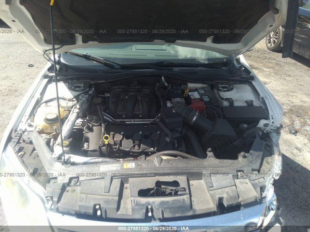 Photo 9 VIN: 3FAHP0HG5AR121338 - FORD FUSION 