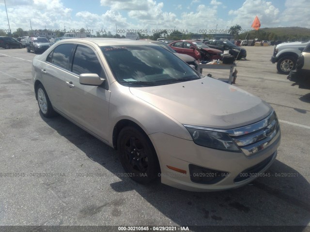 Photo 0 VIN: 3FAHP0HG5AR212173 - FORD FUSION 