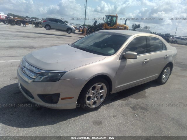 Photo 1 VIN: 3FAHP0HG5AR212173 - FORD FUSION 