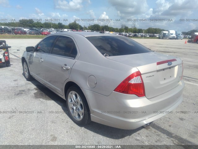 Photo 2 VIN: 3FAHP0HG5AR212173 - FORD FUSION 