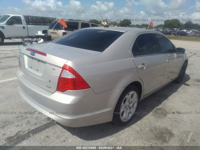 Photo 3 VIN: 3FAHP0HG5AR212173 - FORD FUSION 