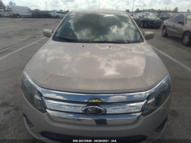 Photo 5 VIN: 3FAHP0HG5AR212173 - FORD FUSION 