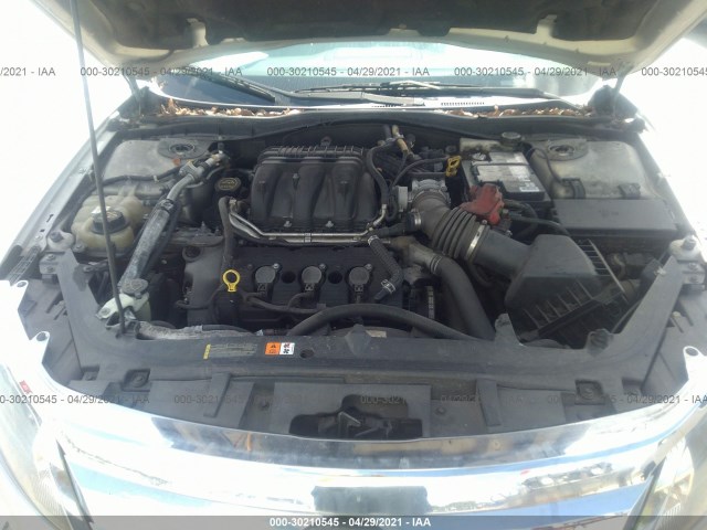 Photo 9 VIN: 3FAHP0HG5AR212173 - FORD FUSION 