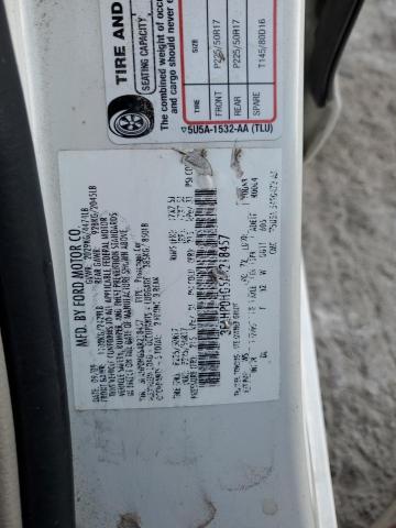 Photo 11 VIN: 3FAHP0HG5AR218457 - FORD FUSION SE 