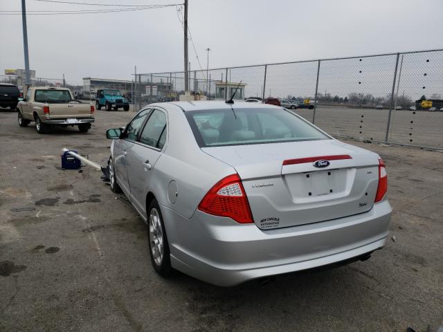 Photo 2 VIN: 3FAHP0HG5AR218572 - FORD FUSION SE 