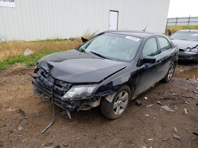 Photo 1 VIN: 3FAHP0HG5AR222718 - FORD FUSION SE 