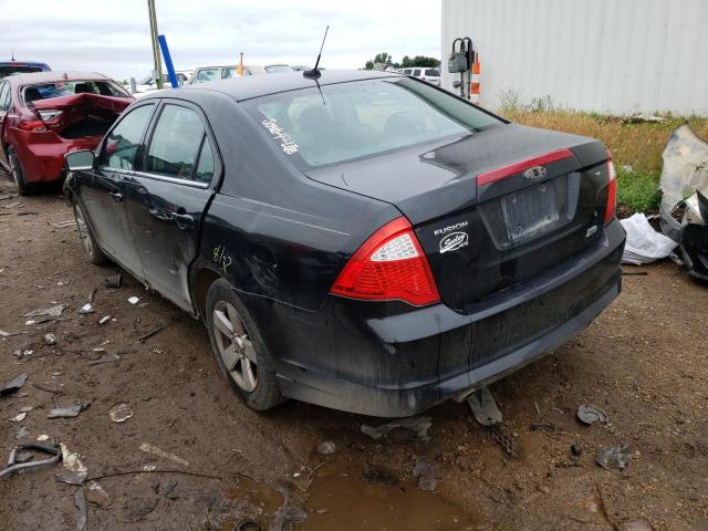 Photo 2 VIN: 3FAHP0HG5AR222718 - FORD FUSION SE 