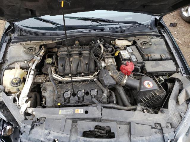 Photo 6 VIN: 3FAHP0HG5AR222718 - FORD FUSION SE 