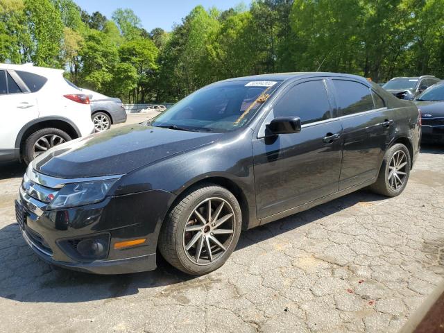 Photo 0 VIN: 3FAHP0HG5AR226445 - FORD FUSION 