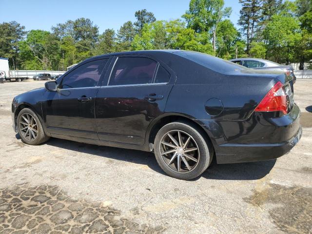 Photo 1 VIN: 3FAHP0HG5AR226445 - FORD FUSION 