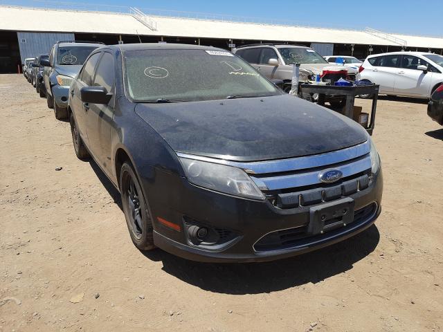 Photo 0 VIN: 3FAHP0HG5AR231581 - FORD FUSION SE 