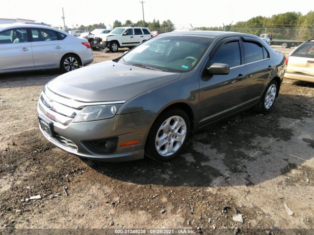 Photo 1 VIN: 3FAHP0HG5AR255007 - FORD FUSION 