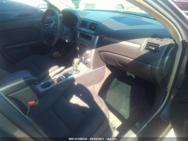 Photo 4 VIN: 3FAHP0HG5AR255007 - FORD FUSION 