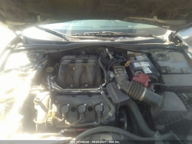 Photo 9 VIN: 3FAHP0HG5AR255007 - FORD FUSION 