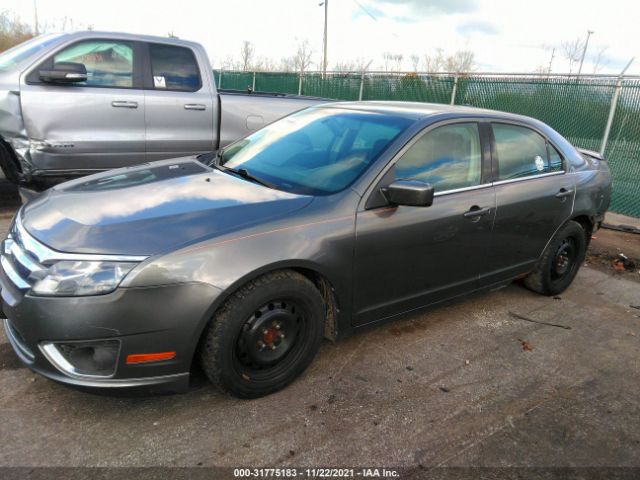 Photo 1 VIN: 3FAHP0HG5AR255511 - FORD FUSION 