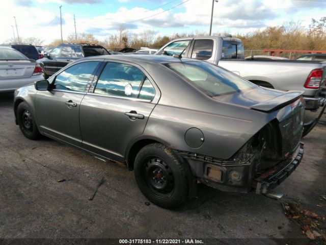 Photo 2 VIN: 3FAHP0HG5AR255511 - FORD FUSION 