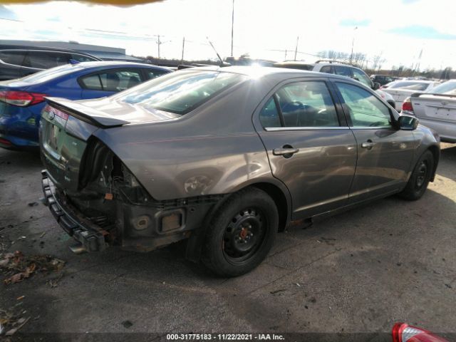 Photo 3 VIN: 3FAHP0HG5AR255511 - FORD FUSION 