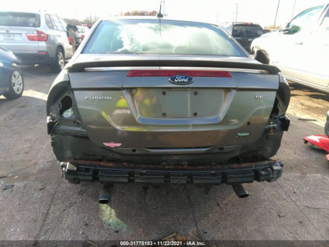 Photo 5 VIN: 3FAHP0HG5AR255511 - FORD FUSION 