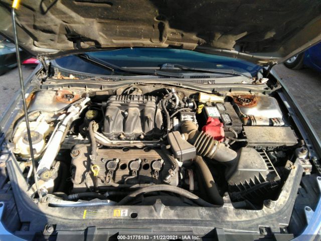 Photo 9 VIN: 3FAHP0HG5AR255511 - FORD FUSION 